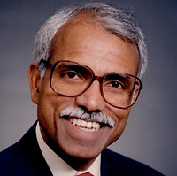 George R. Thomas portrait