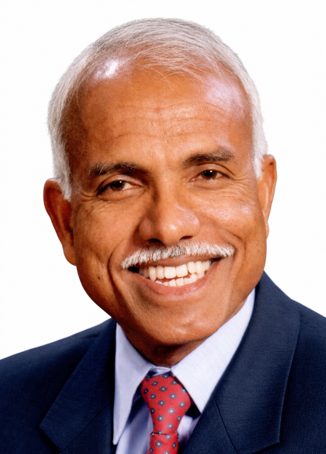 George-Rubin Thomas portrait